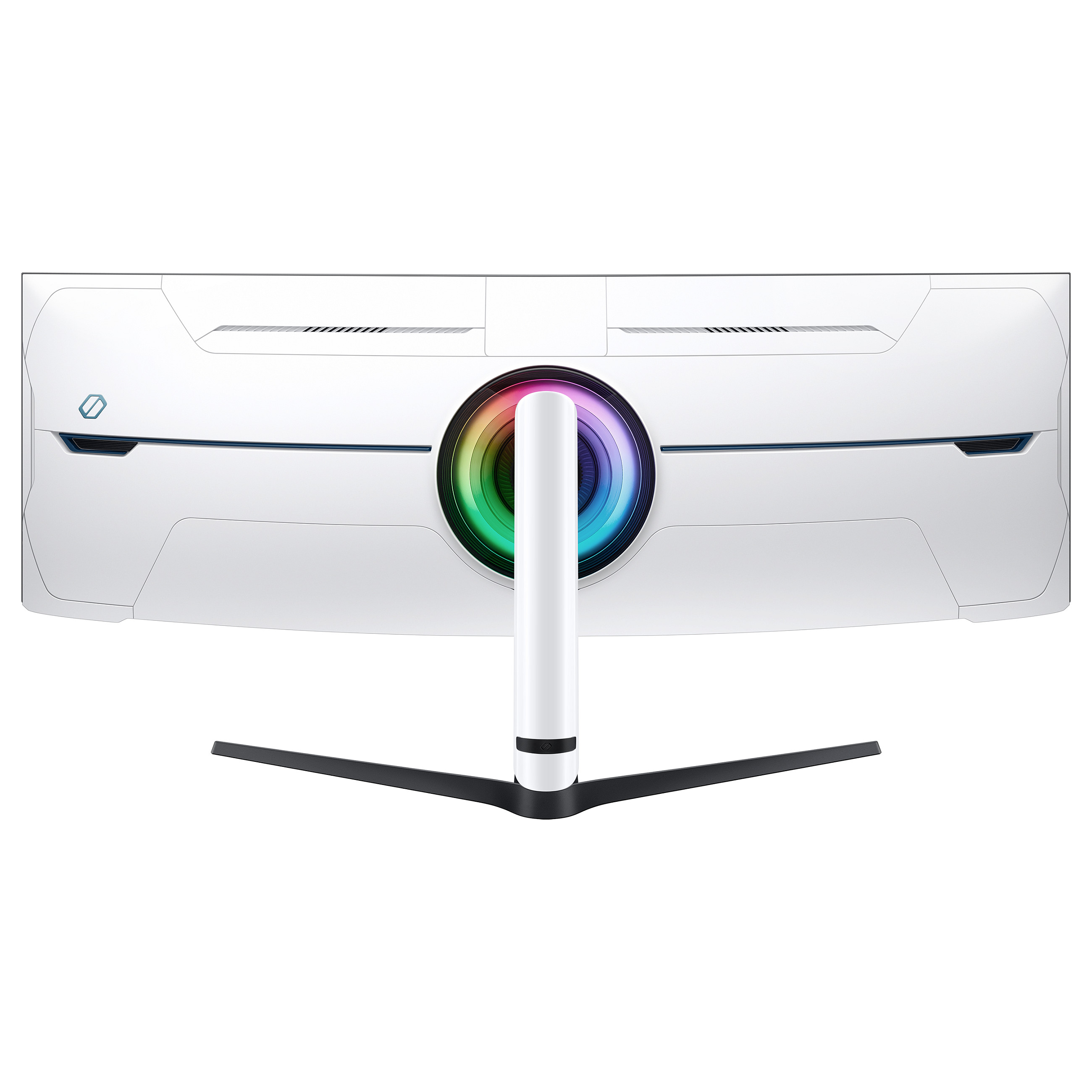 144cm/57" (7680x2160) Samsung Odyssey Neo G9 S57CG952NU 32:9 Dual UHD HDR1000 Curved 1ms 240Hz HDMI DP USB Black/White - 17
