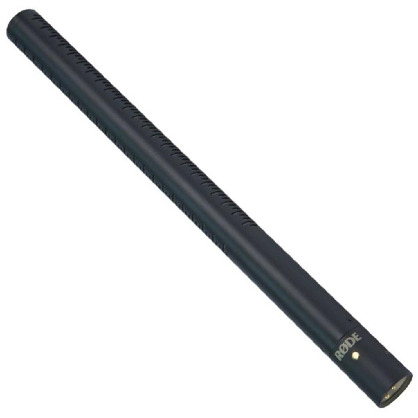 Mikrofon RØDE NTG3B, Shotgun, Kondensator RF-Bias, Superkardioid, 40–20000 Hz, XLR - Zezë - 2