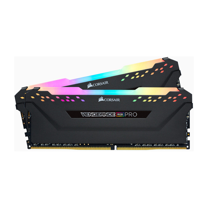 RAM Memorie DDR4 Corsair Vengeance RGB 32GB / 3200MHz CL16 / Zezë - 3