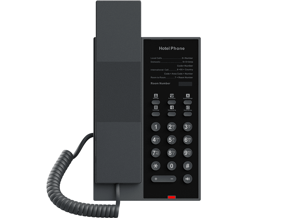 Telefon VoIP Fanvil H602, 2 Linja SIP, 6 Taste DSS, PoE - Zezë