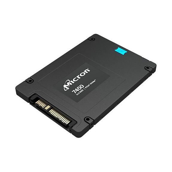 SSD e Brendshme Lenovo ThinkSystem 7450 PRO / 480GB / M.2 2280 / PCIe 4.0 x4 / NVMe / Read Intensive / 280K IOPS Read / 40K IOPS Write
