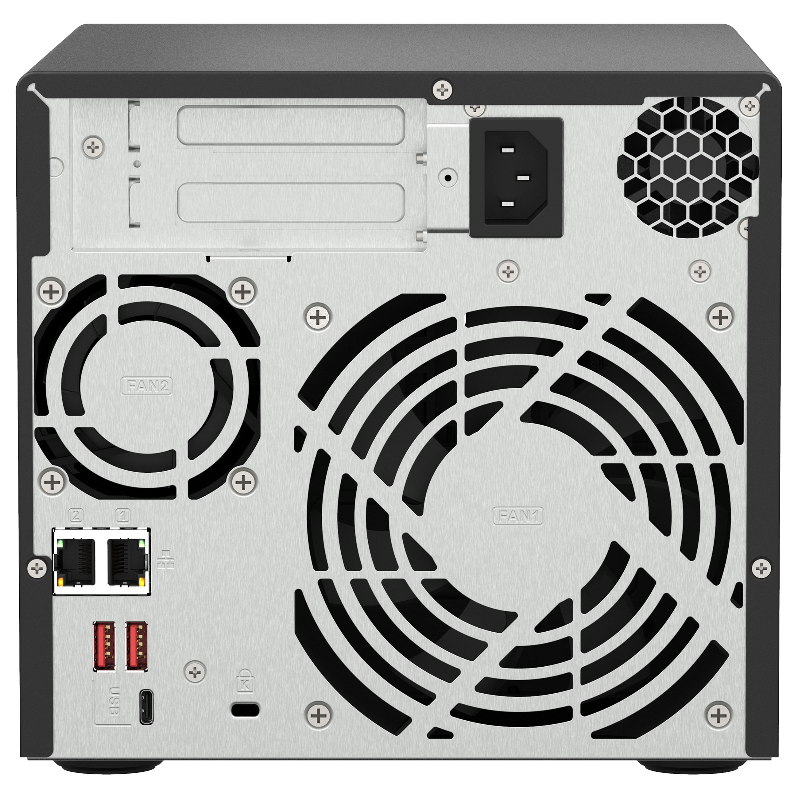 QNAP TS-473A – NAS Server for Network Storage - 6