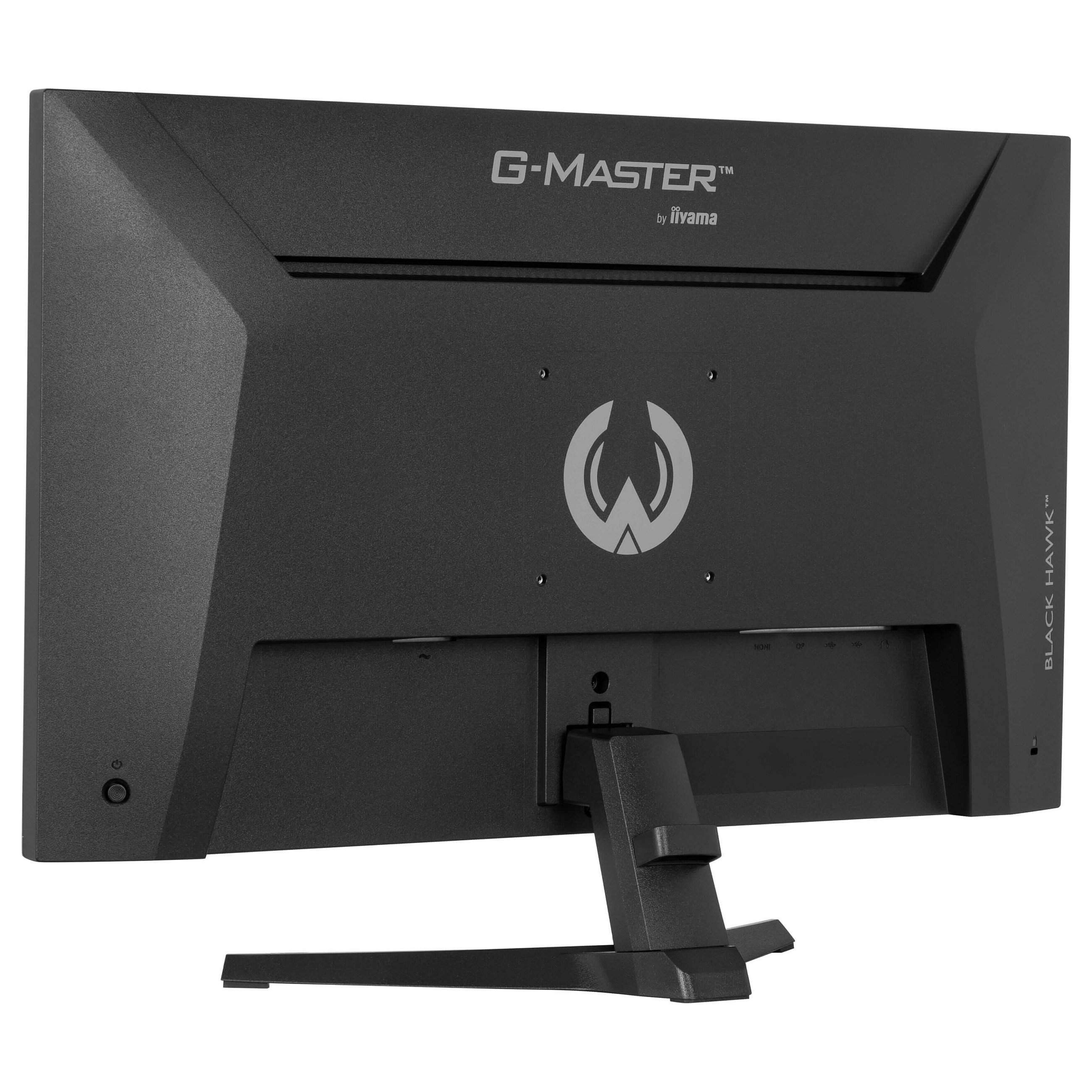 Monitor Gaming iiyama G-Master G2741QSU-B1 / 27"/ 4K Ultra HD IPS / QLED / 144 Hz / 1 ms / HDMI+USB+DP+HDCP - Zezë - 12