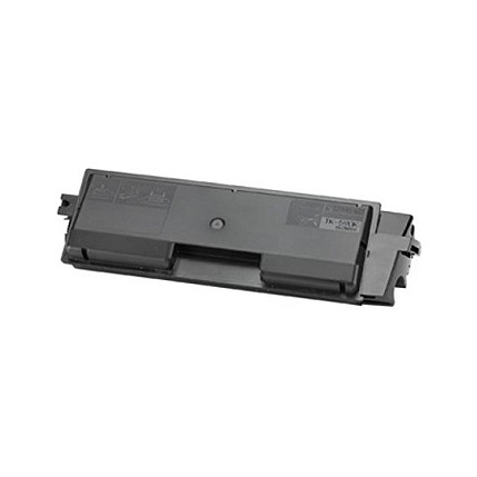 Toner Kyocera TK-590K Cartridge Original / Up to 7,000 Pages (ISO/IEC 19798) – Zezë - 1