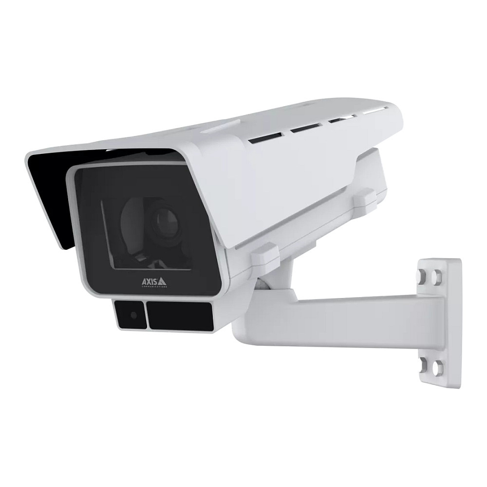 Axis P1388-LE 4K Kamera IP Box - 1
