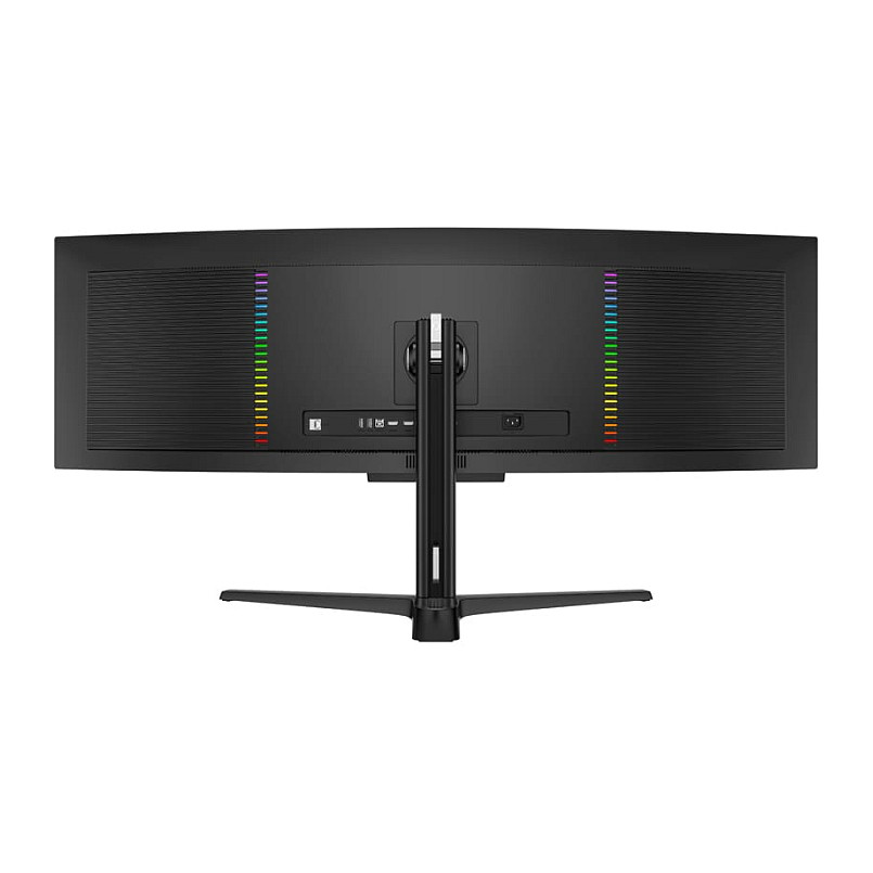 Monitor LC-Power LC-M49QCO / 49"/ DQHD / QD-OLED / Curved / 144 Hz / 0.03ms / HDMI + USB-A + USB-C - Zezë - 5