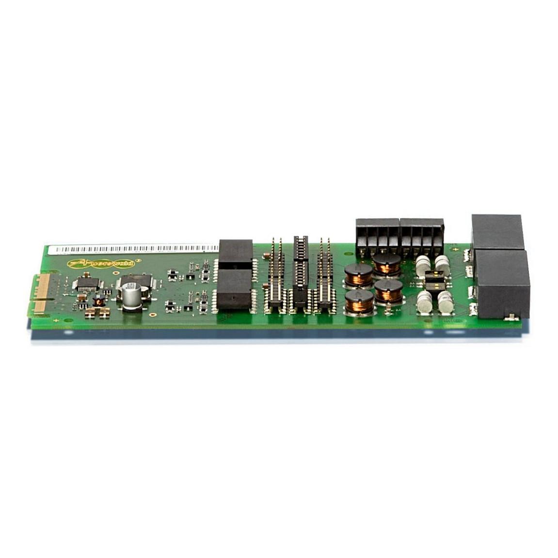 Auerswald COMpact 2BRI Modul ISDN 2x S₀ S₀/Uₚ₀ Euro-ISDN për COMpact 4000 5200 5200R 5500R