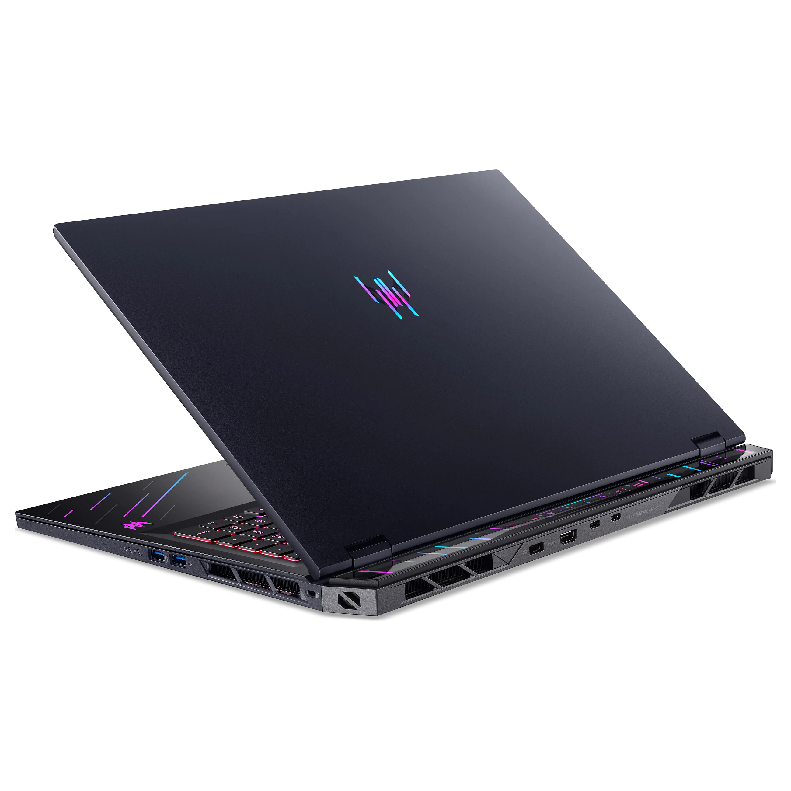 Laptop Gaming Acer Predator Helios 18 AI PH18-73-93YX / Ultra 9 275HX / 64GB DDR5 / 2TB / 18" WQUXGA IPS MiniLED 120Hz / RTX5090 24GB - Zezë - 4