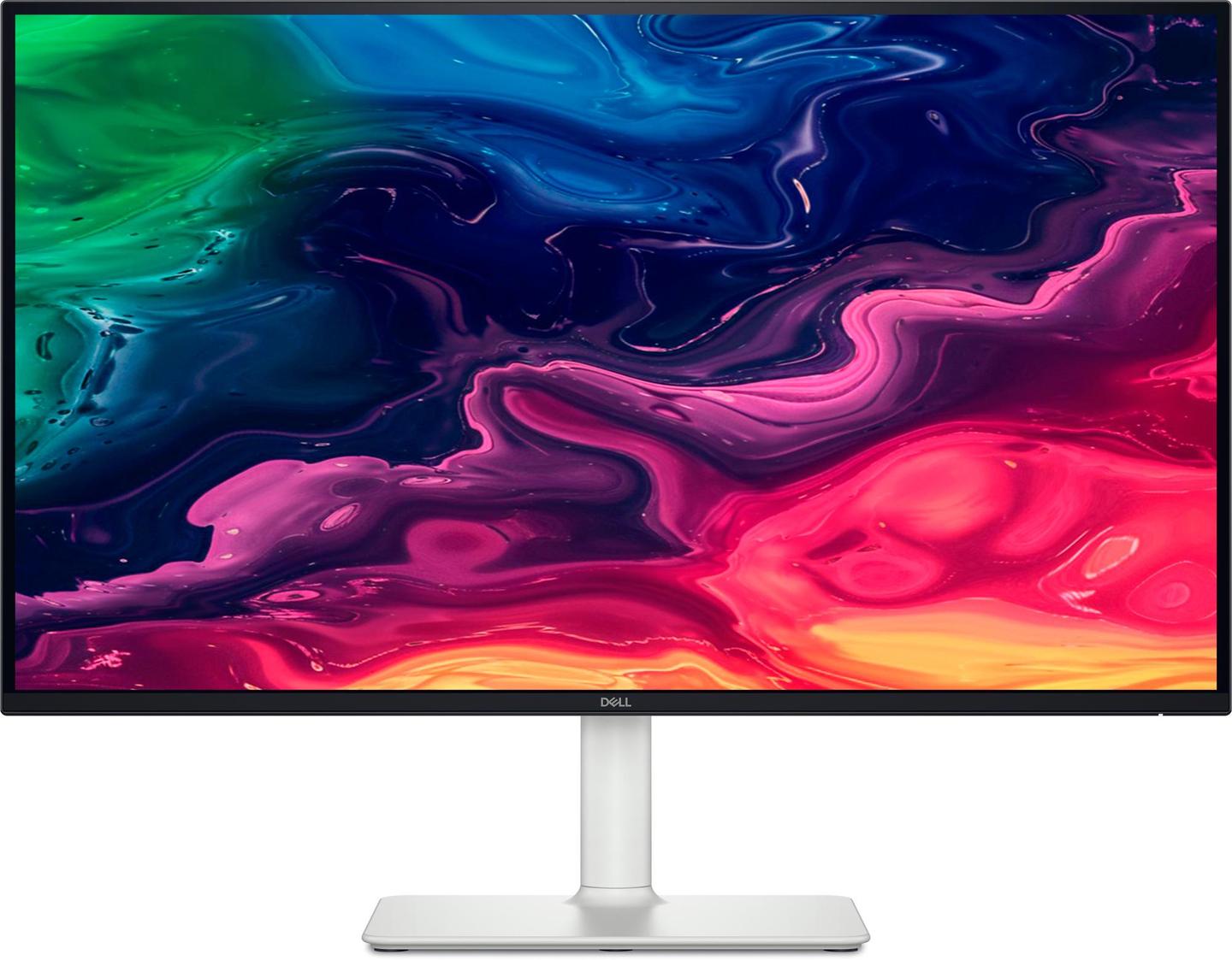 Monitor Dell S2725QC / 210-BQWS / 27" / 4K UHD IPS / 120Hz / 4ms / HDMI+USB-C - Argjend