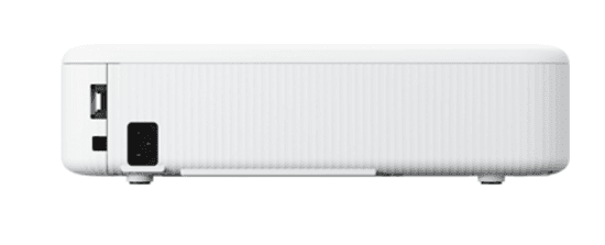 Projektor Epson CO-FH02 / Full HD / 3LCD / 3000 ANSI Lumen / Android TV / HDMI USB / 16:9 – Bardhë - 3