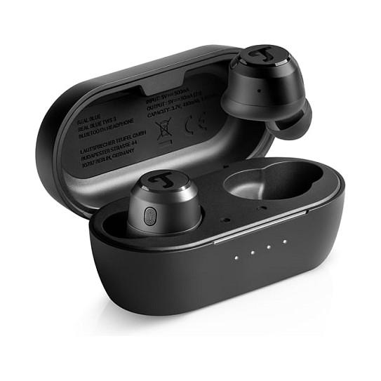 Kufje pa kabllo Teufel REAL BLUE TWS 3, Bluetooth, 10–20.000 Hz – Zezë - 5