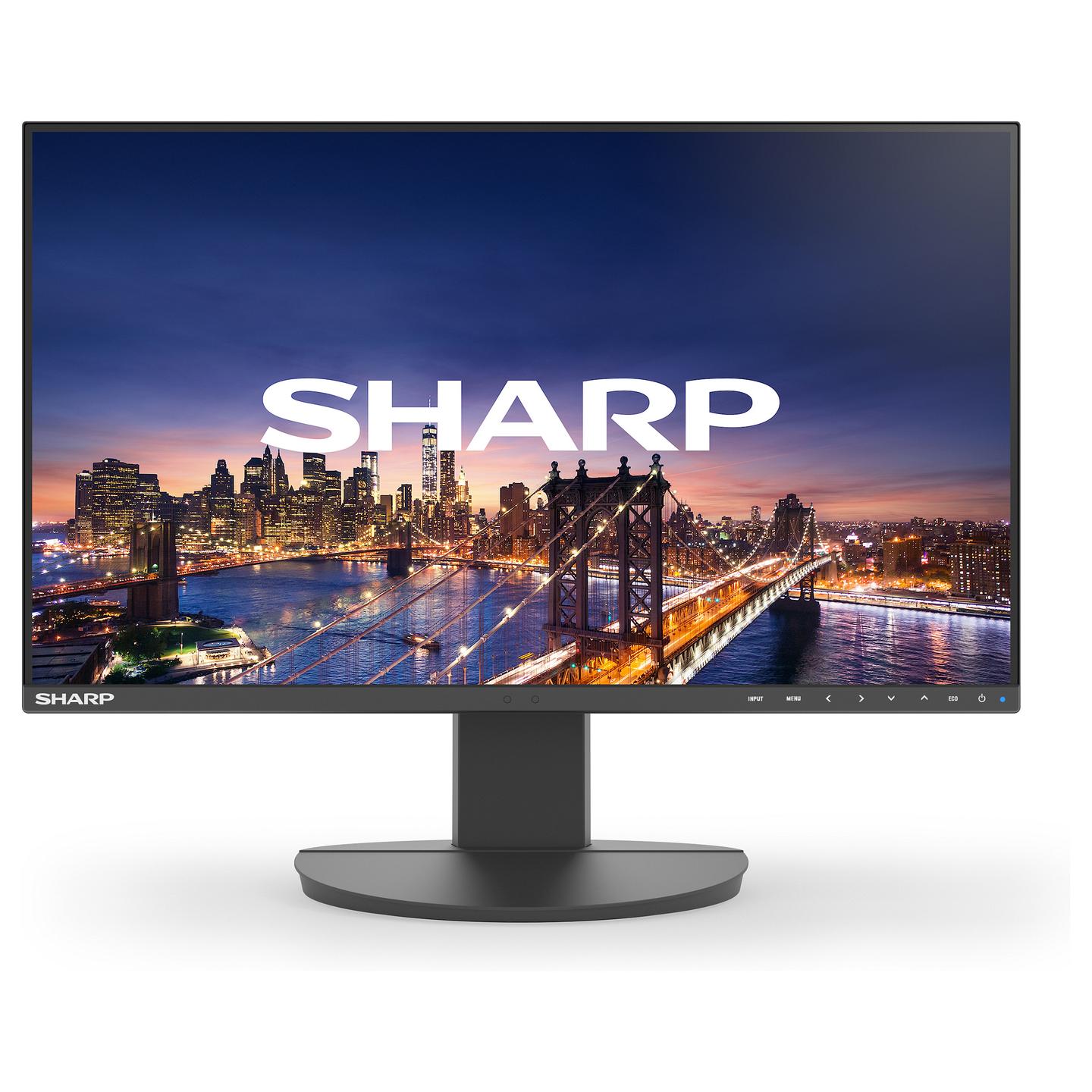Monitor NEC MultiSync DD-EA272F, 27", Full HD AH-IPS, 60Hz, 6ms, HDMI+DP+VGA+USB-C+USB - Zezë - 2