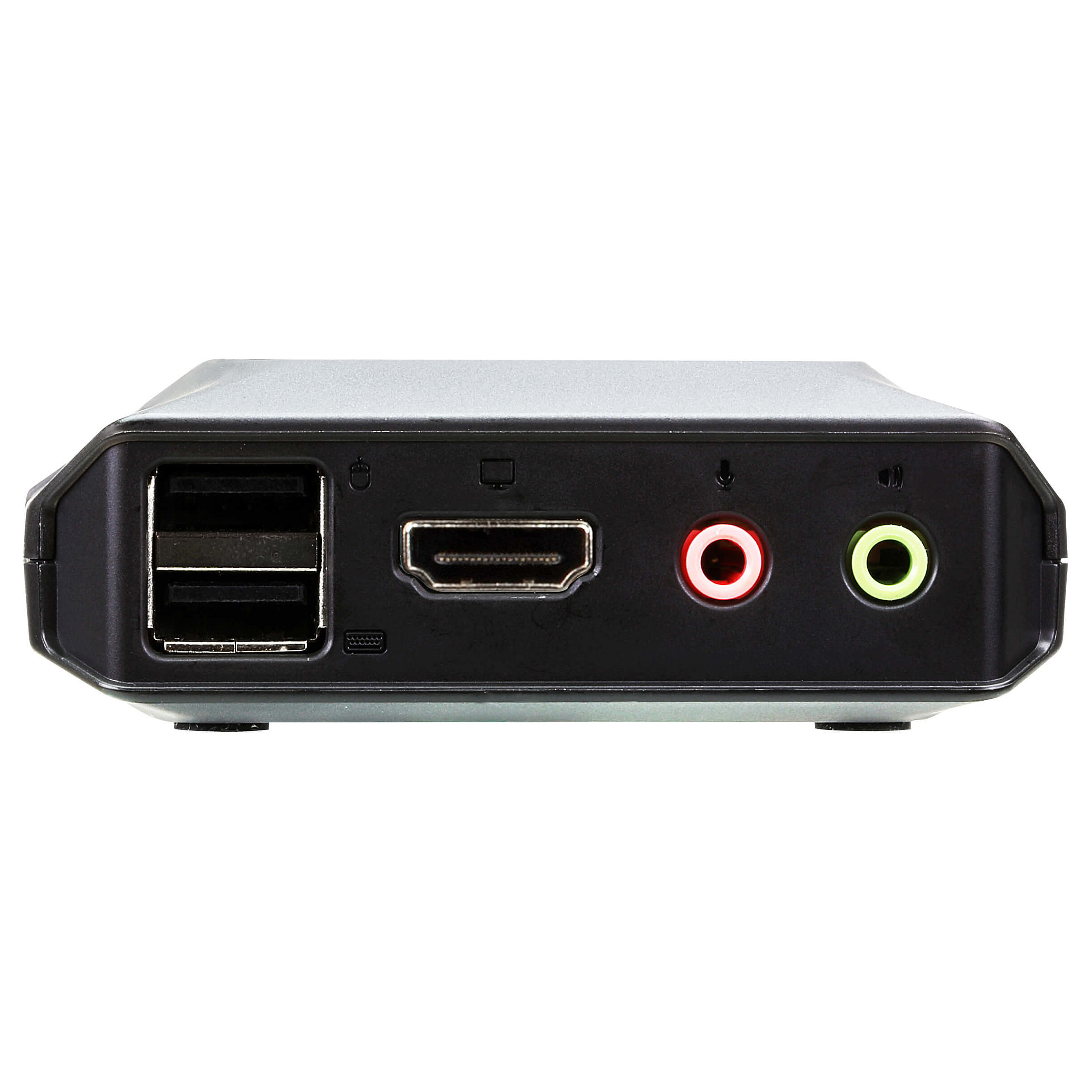 Switch KVM ATEN CS22H  2-Port USB / 4K HDMI - 2