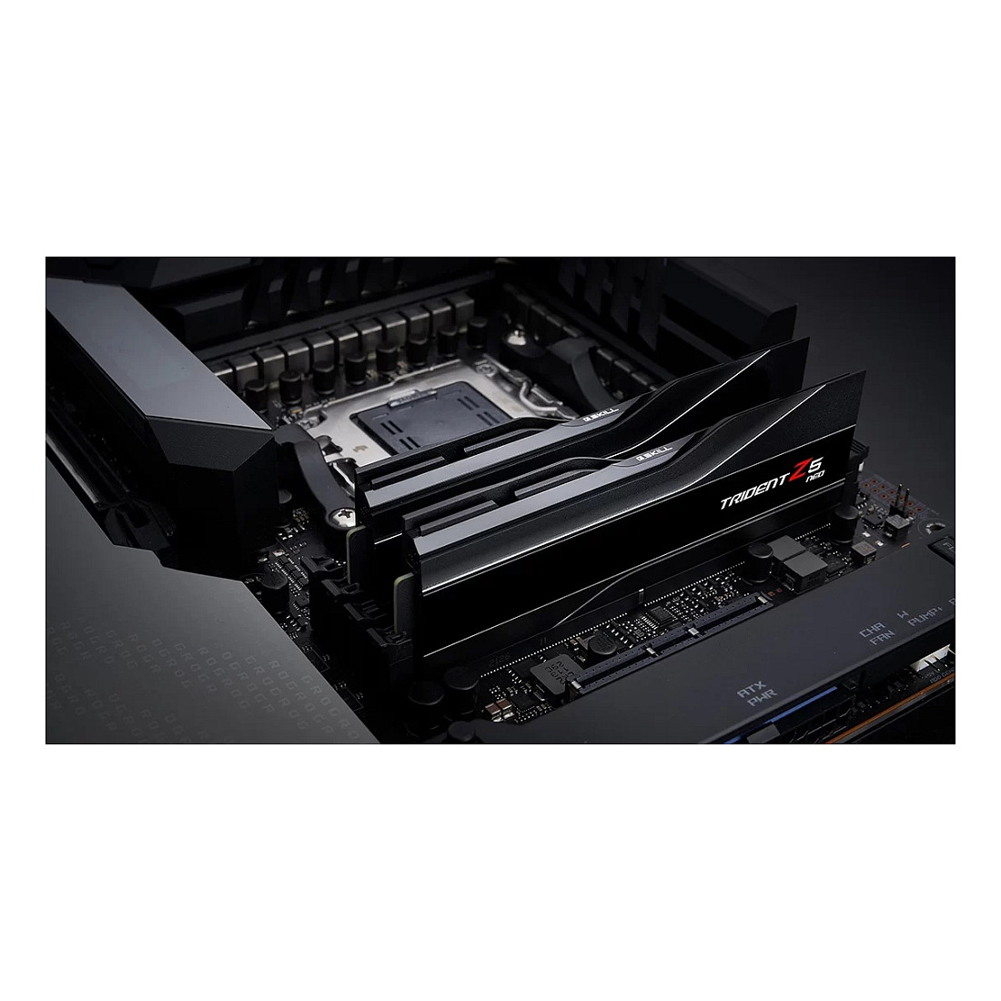 RAM Memorie DDR5 G.Skill Trident Z5 NEO 32GB (2x16GB) 6000MHz CL36 Dual Channel Kit / 32-GX2-TZ5N (AMD EXPO) - 6