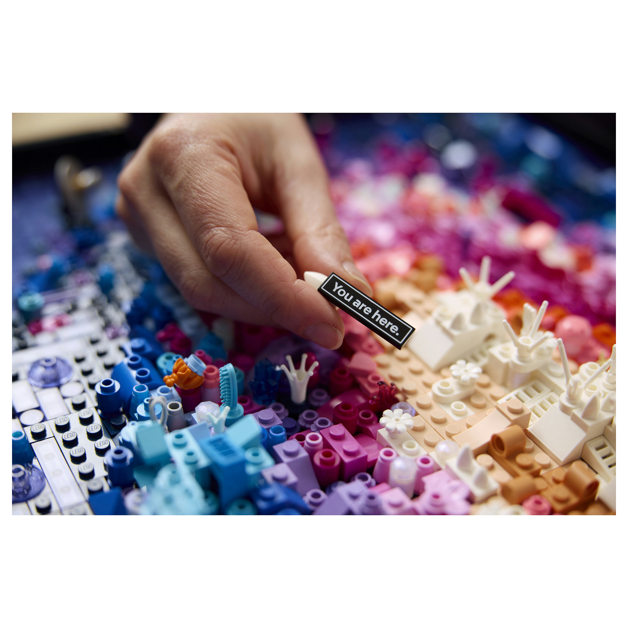 LEGO Galaxy - Milky Way - 31