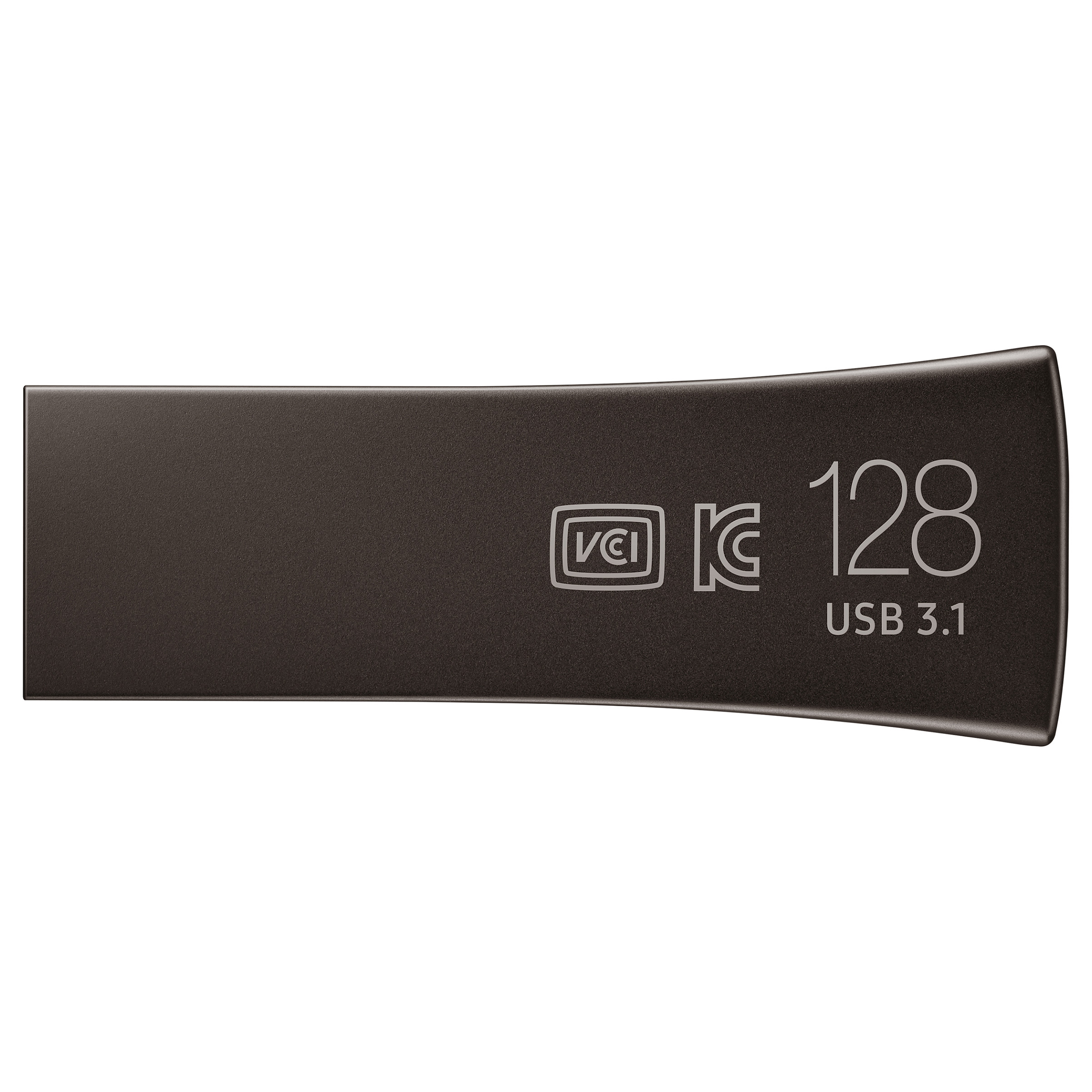USB Flash Drive Samsung BAR Plus MUF-128BE / 128GB / USB Type-A / USB 3.2 Gen 1 - Kafe - 2