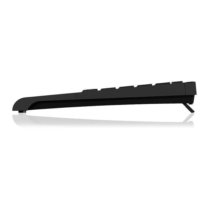 Tastierë me kabllo MaxPoint KeySonic ACK-540 U+ / US Layout - Zezë - 6