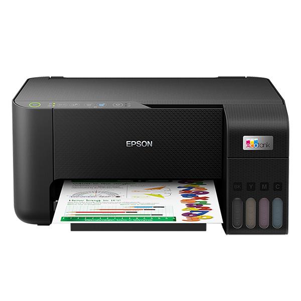 Printer Multifunksional Epson EcoTank ET-2815 / me Ngjyra / A4 / 3 në 1 / Wi-Fi - Zezë