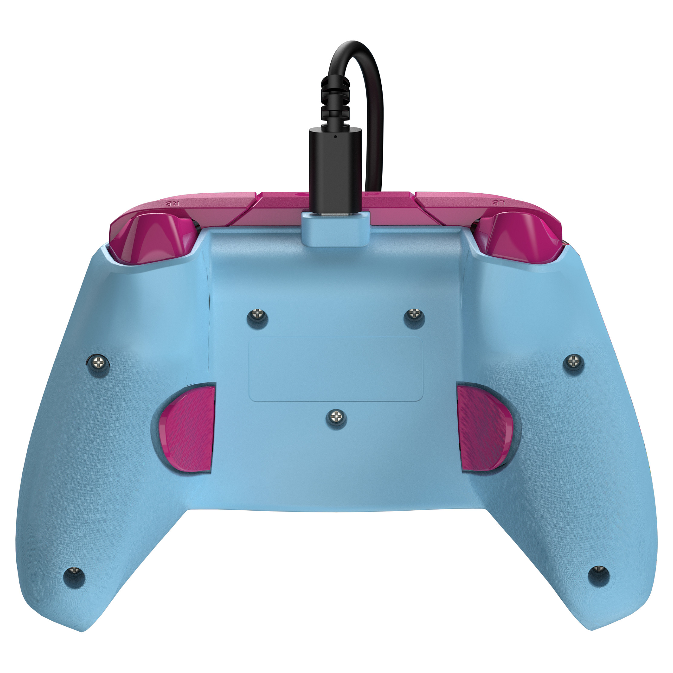 PDP Controller kabelgebunden Rematch Dreams Glow XBOX - 4