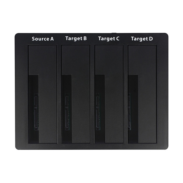 Docking Station DeLOCK SuperSpeed USB 5 Gbps / 4×SATA HDD/SSD - Zezë - 2