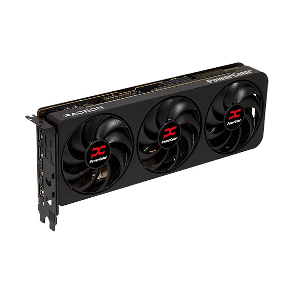 Kartelë Grafike AMD PowerColor Radeon RX 9070 GRE Reaper 12GB GDDR6 - 5