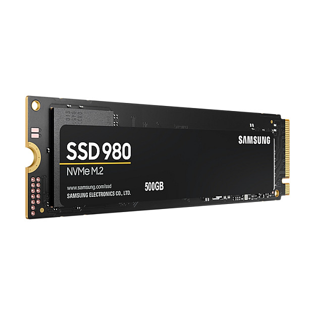 SSD e brendshme M.2 500GB Samsung 980 NVMe PCIe 3.0 x 4 - 4
