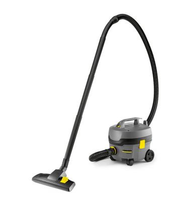 Fshesë Elektrike Kärcher T 7/1 Classic Adv / 850 W / 7 L / 7.5 m - Gri/Verdhë/Zezë