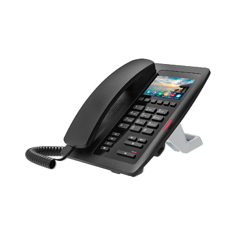 Telefon VoIP Fanvil H5W / SIP / PoE - Zezë - 2