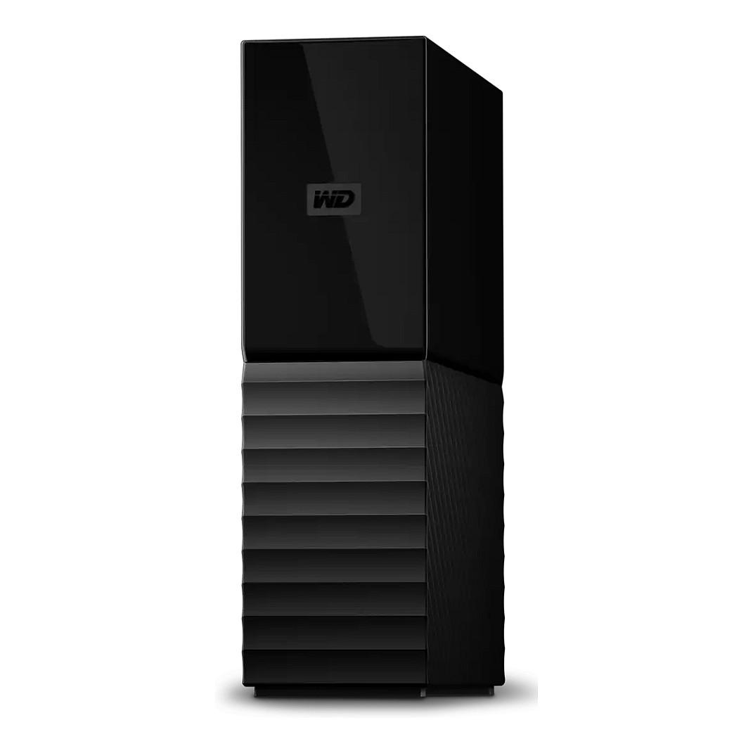 HDD e Jashtme Western Digital My Book 26TB / USB 3.2 Gen 1 / Desktop – Zezë