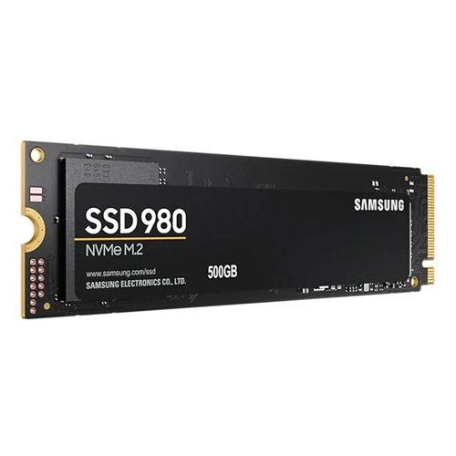 SSD e Brendshme Samsung 980, 500GB, M.2 2280, PCIe 3.0 x4, NVMe 1.4, 3100MB/s Read, 2600MB/s Write  - 3