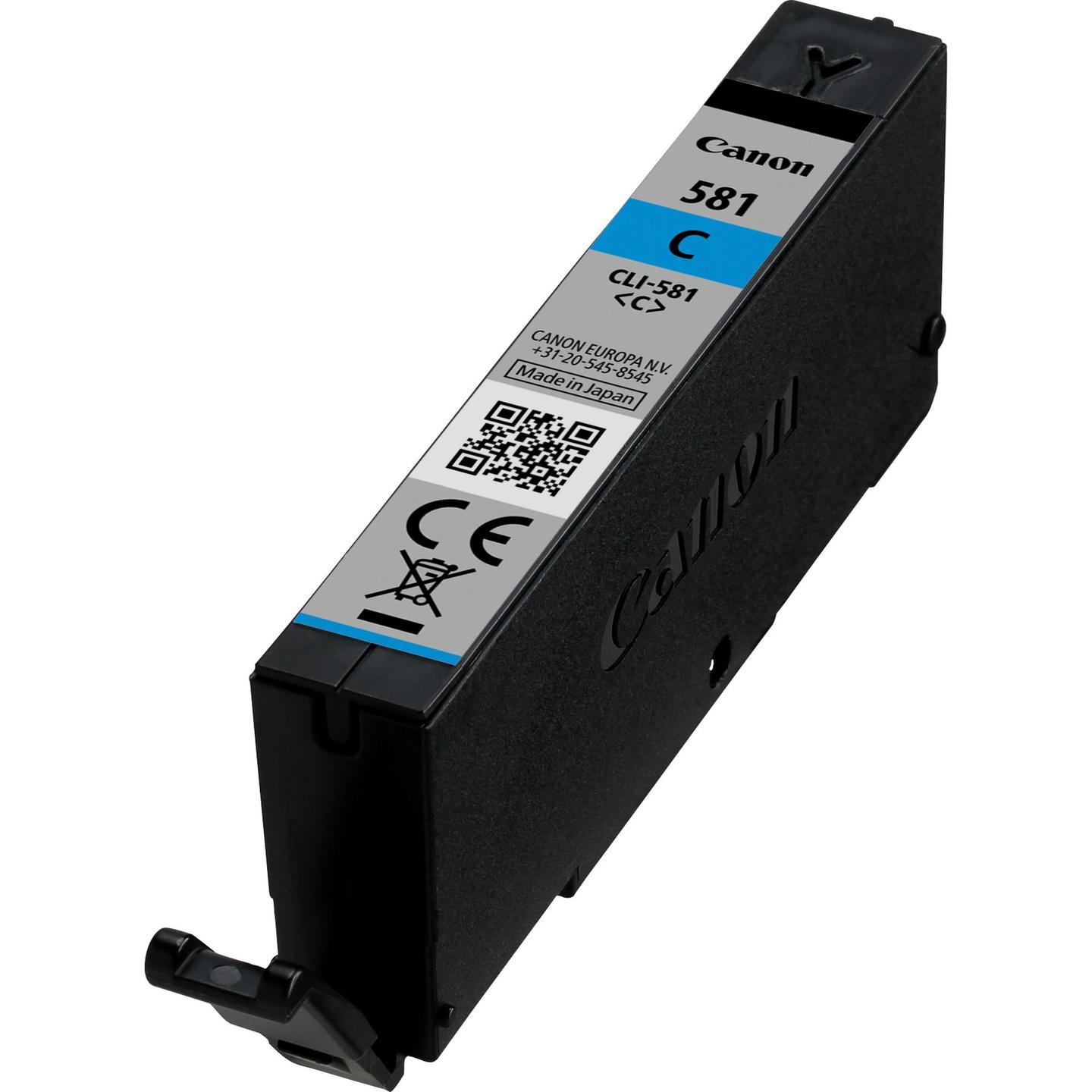 INK Canon CLI-581C / 2103C001 / 259 faqe – Blu - 1