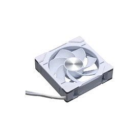 Ftohës për Kasë Phanteks D30-120 PWM Regular D-RGB / 120mm / 30mm / 250-2000 RPM / PWM / 64.3 CFM / 3.01 mmH₂O / D-RGB – Bardhë