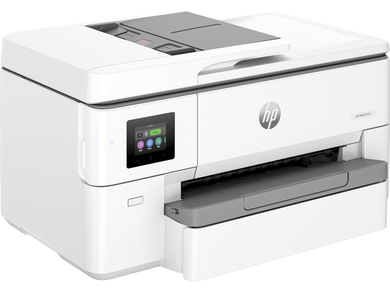 Printer Multifunksional HP AIO OfficeJet Pro 9720  Print, copy, scan A4 / Color / Wi-Fi / USB / Ethernet / e bardhë - 3