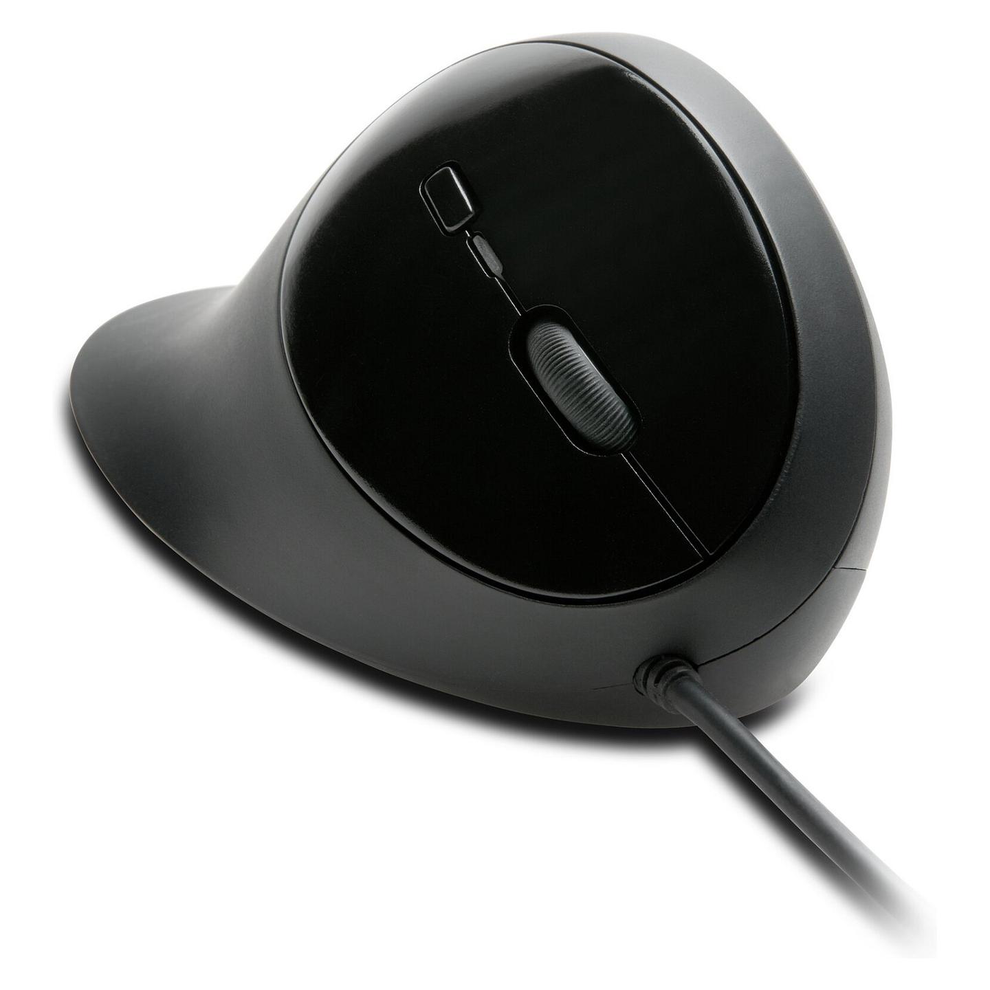 Maus me kabllo Kensington Pro Fit Ergo, USB – Zezë - 2