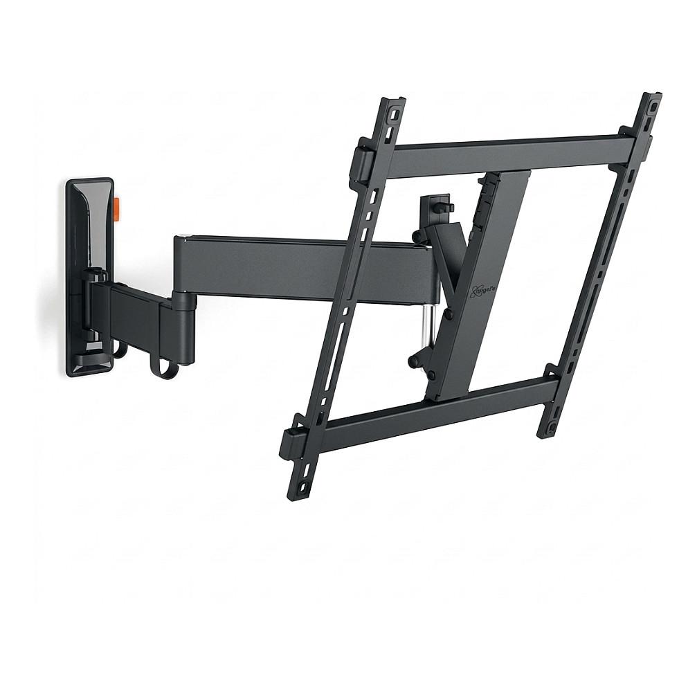 Mbajtëse për TV Vogel's COMFORT TVM 3445, Full Motion+, 32–65", 25kg, VESA 100x100–400x400 - Zezë