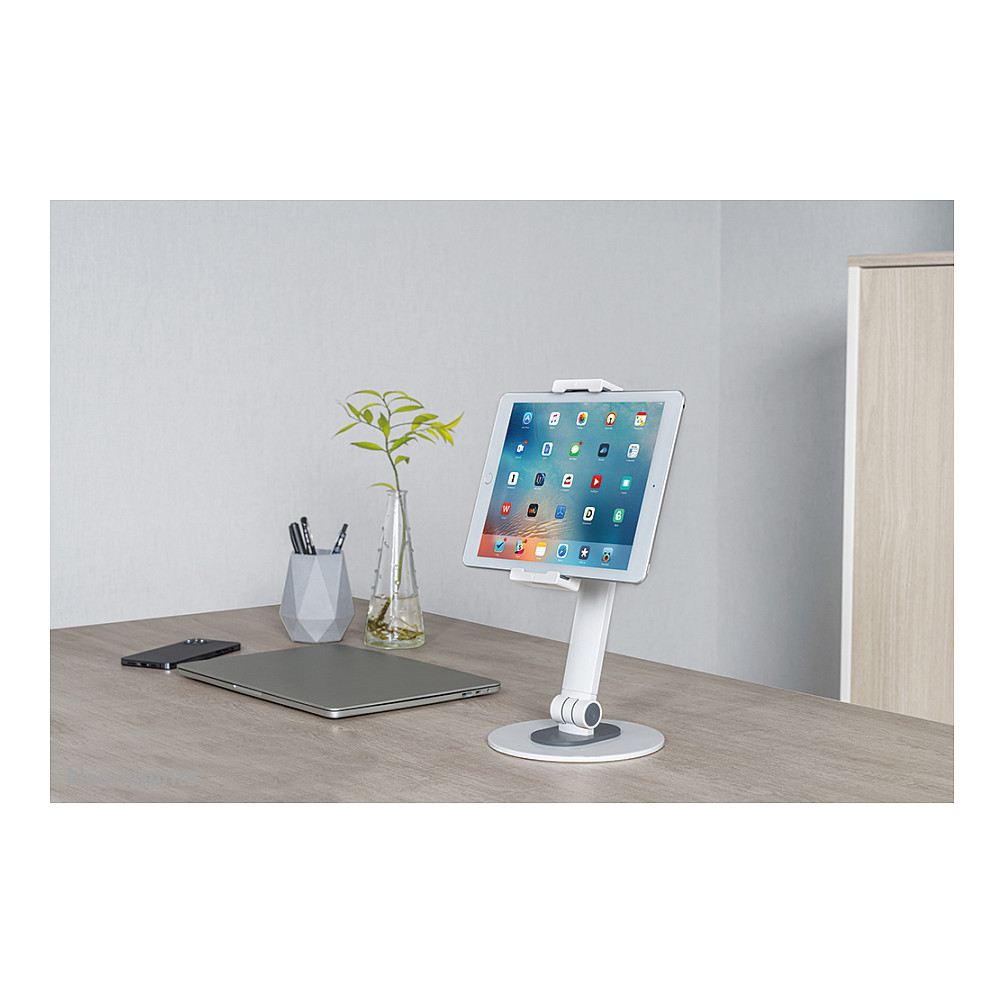 Mbajtës & Ftohës për Laptop Neomounts DS15-540WH1 Universal Tablet Stand for 4.7-12.9" Tablets - 1KG - 10