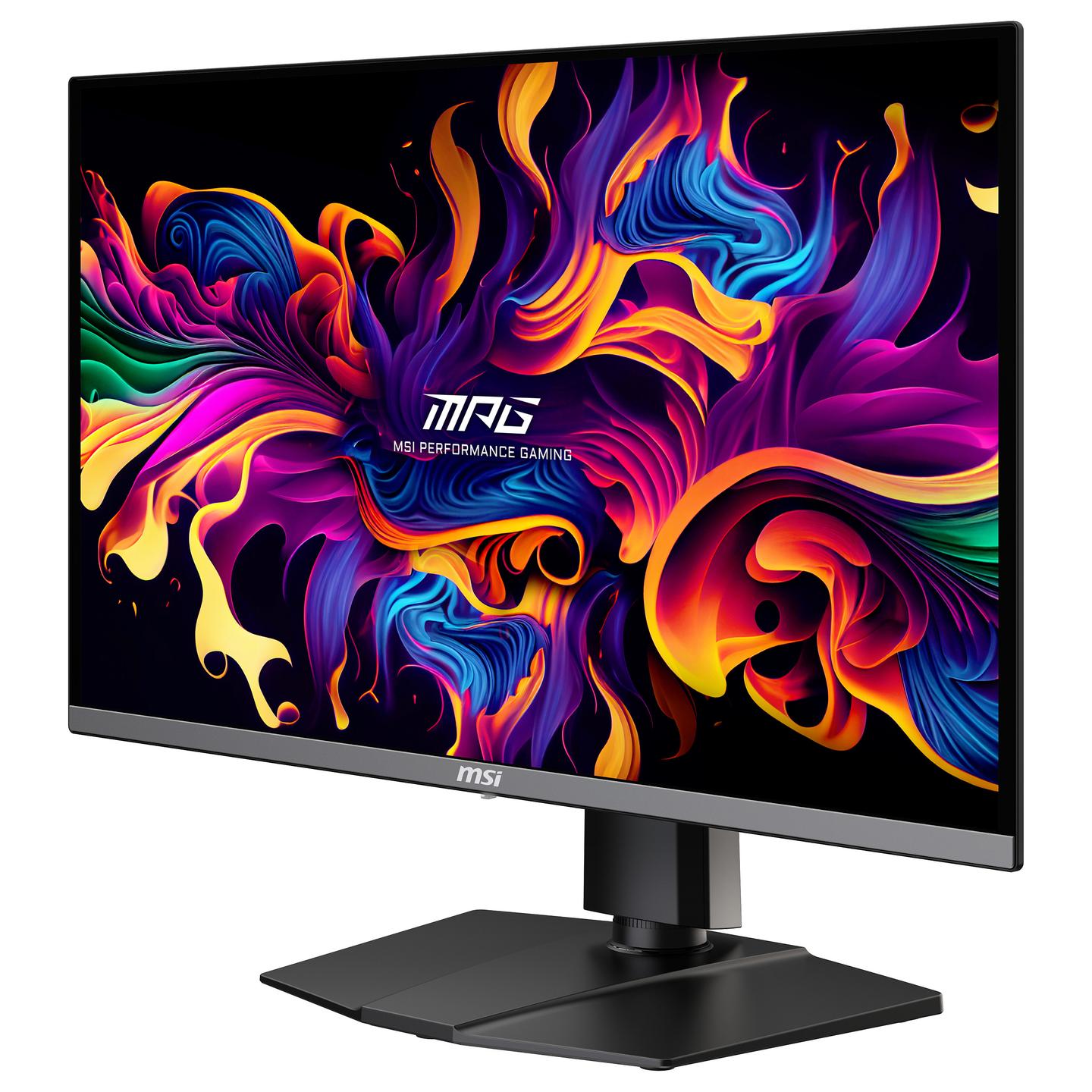 Monitor Gaming MSI MPG 272URX QD-OLED / 26.5" / 4K UHD QD-OLED / 240Hz / 0.03ms / HDMI+DisplayPort+USB-C - Zezë - 13