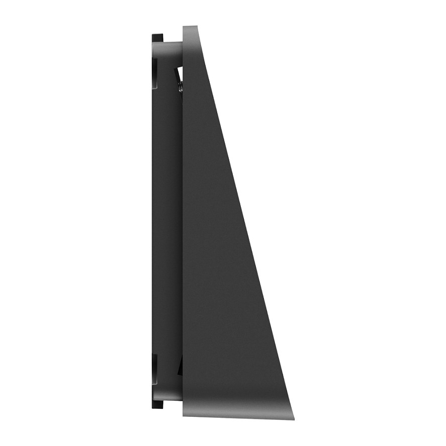 Aksesorë për Konferencë Logitech Mounting Kit / Angle Plinth / Reversible Interface / 14° Viewing Angle / Meeting Room Scheduling System - Grafit - 5