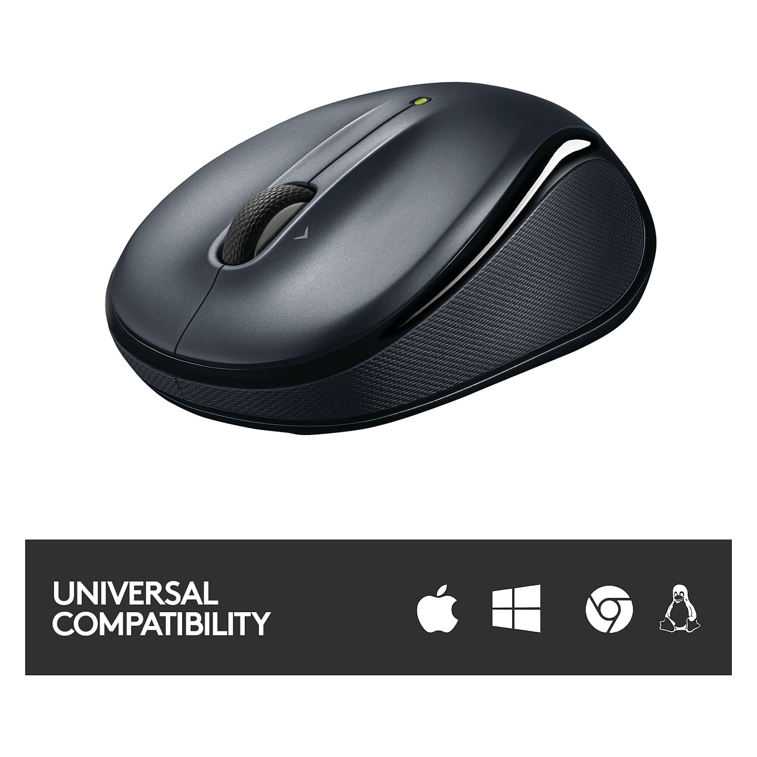 Maus pa Kabllo Logitech M325 Wireless Colour Collection - Zezë - 10