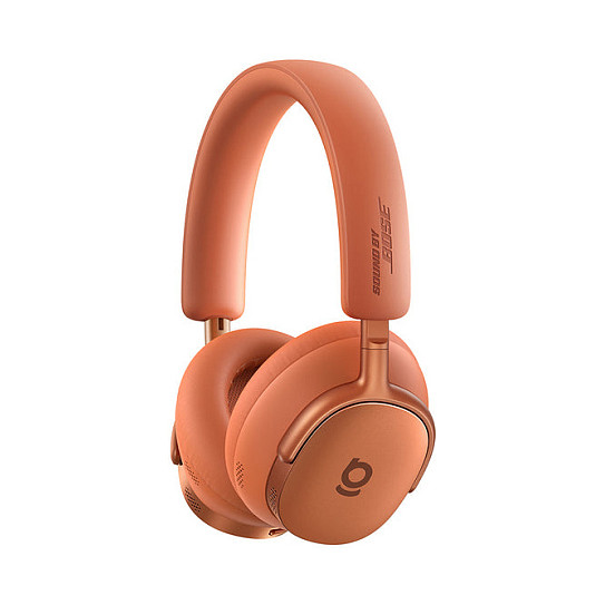 Kufje pa kabllo Baseus Inspire XH1 / Bluetooth 6.1 / ANC / 20–40.000 Hz - Portokalli - 3