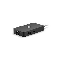 Docking Station Microsoft Surface USB-C Travel Hub, 1E4-00003, USB-C, USB-A, HDMI, VGA, Gigabit Ethernet - Zezë