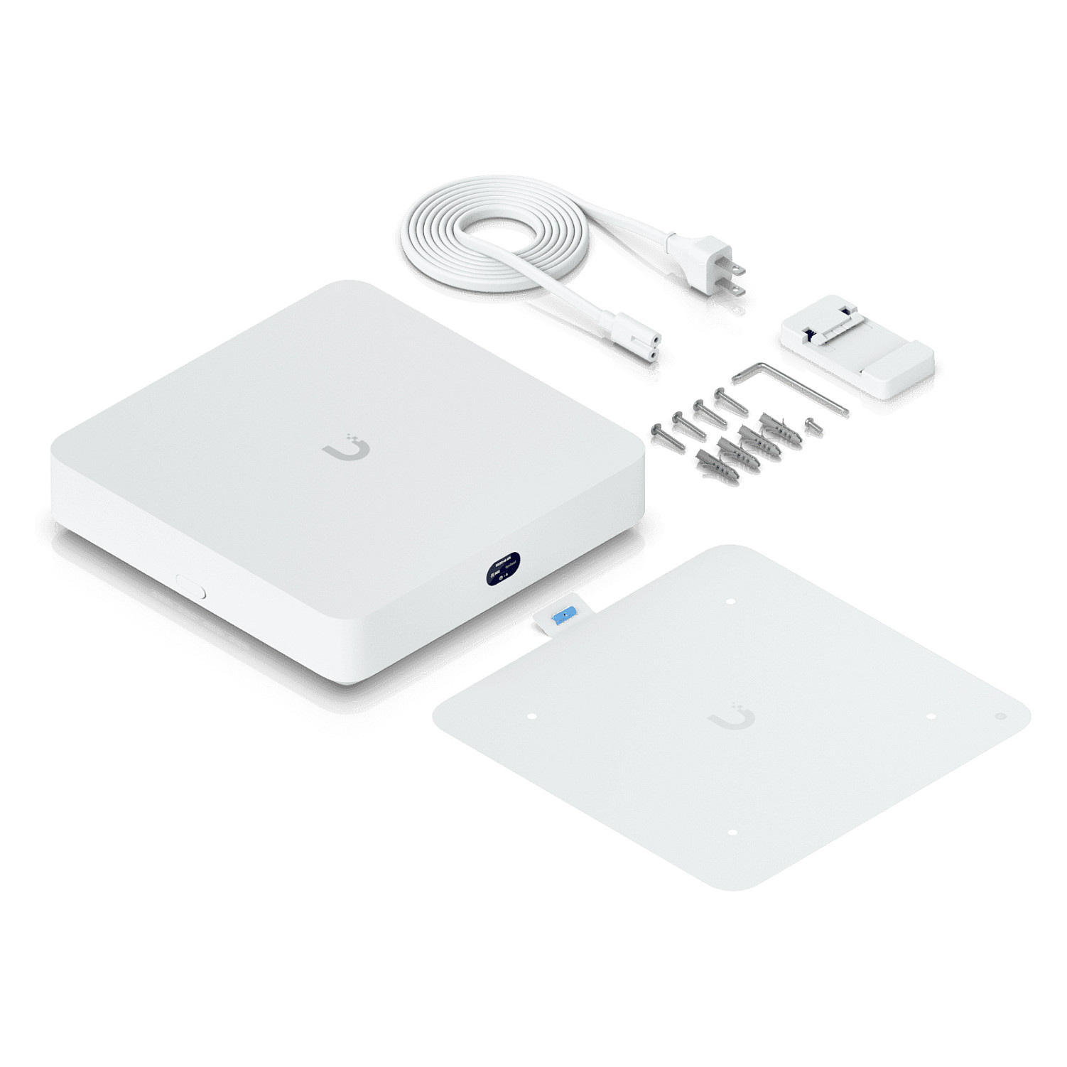 Ubiquiti UniFi Protect UNVR-Instant NVR 6-Port PoE+ CCTV Recorder 4K Support 1x HDD Slot HDMI Output - 9