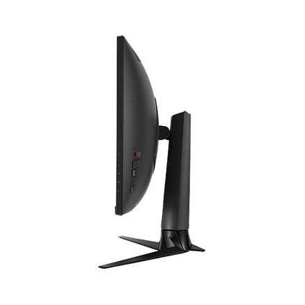 Monitor Gaming ASUS ROG Strix XG32VC / 31.5" / QHD VA LCD Curved / 170Hz / 1ms / USB-C+HDMI+DP+USB - Zezë - 8