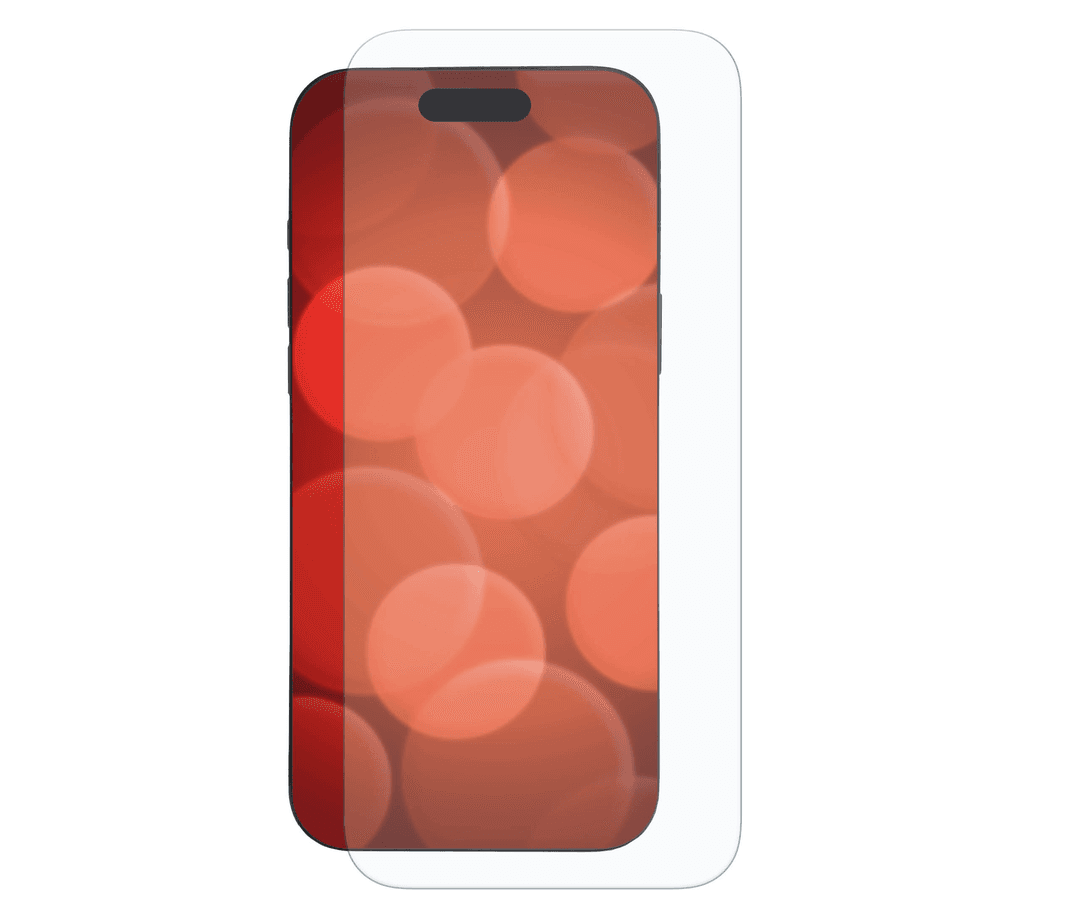 Mbrojtës Ekrani DISPLEX Smart Glass 02170 / iPhone 17 Pro Max / Xham i Temperuar / 0.3mm - Transparente