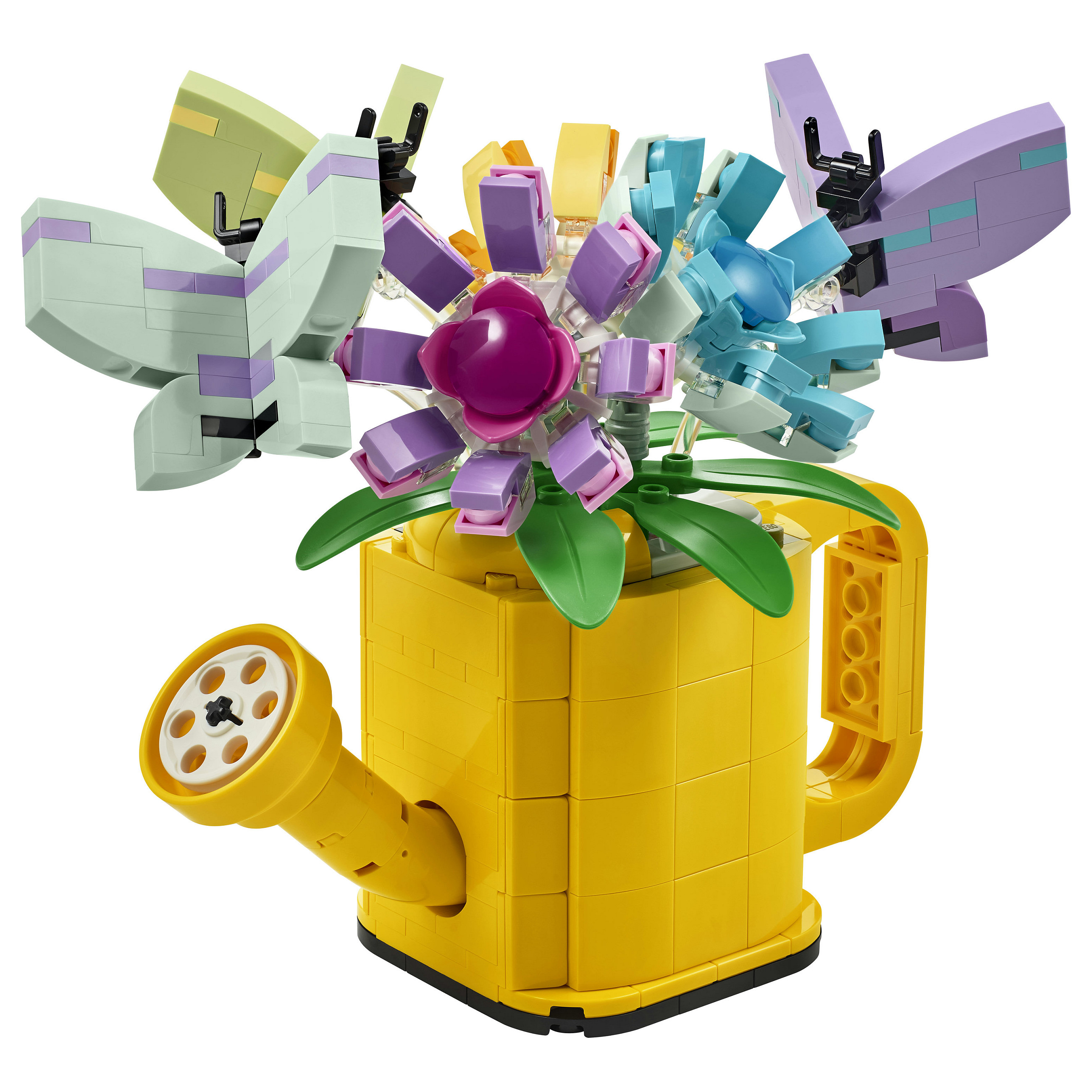 LEGO Creator 31149 Watering Can with Flowers - 2