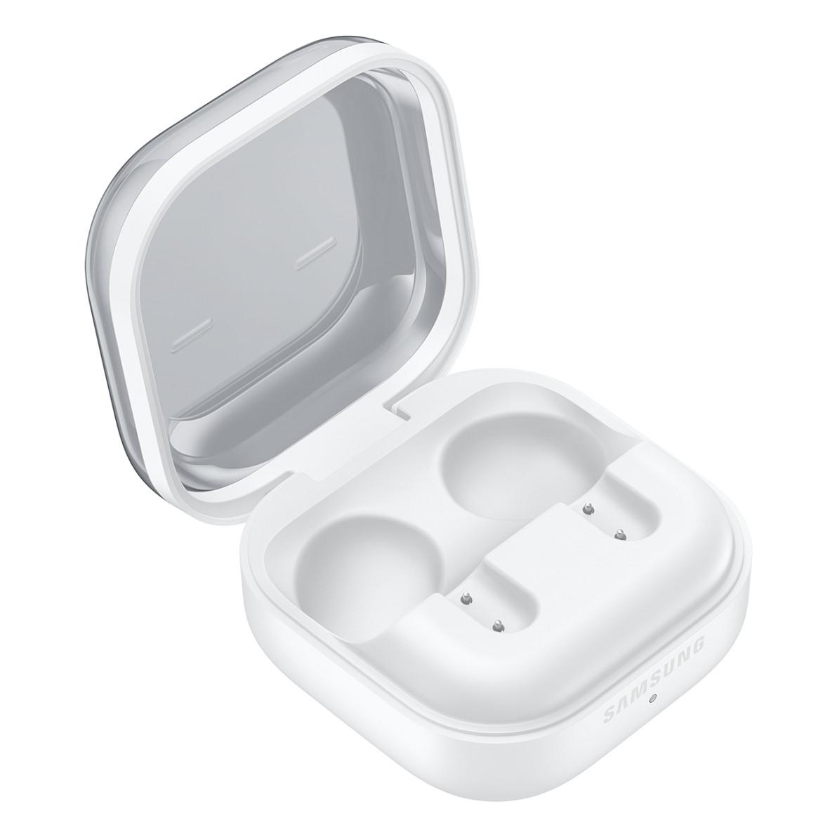Kufje pa kabllo Samsung Galaxy Buds4 / SM-R540 / Bluetooth 6.1 / TWS - Bardhë - 8