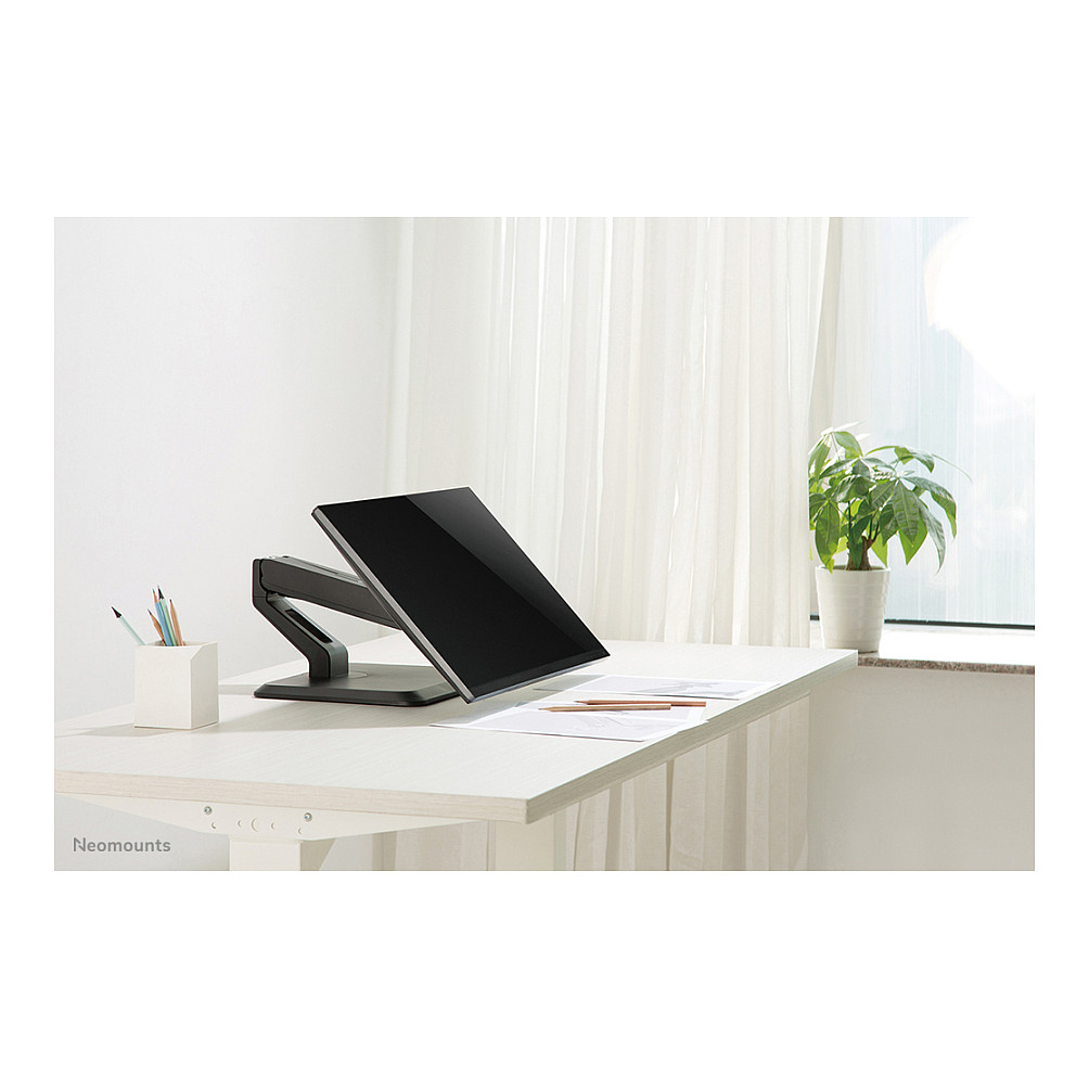 Mbajtëse për Monitor Neomounts Tischhalterung për Flakëbilde deri në 32" (81 cm) 10KG FPMA-D885BLACK - 15