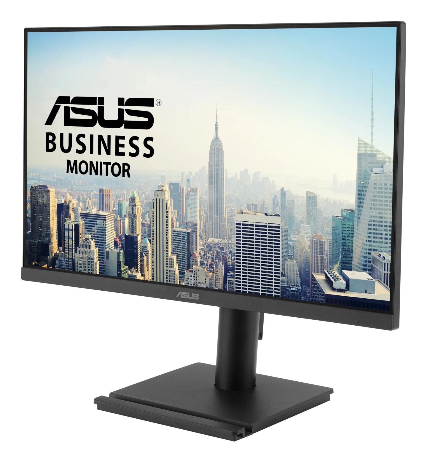 Monitor ASUS VA249QGSE / 23.8" / Full HD IPS / 120Hz / 1ms / HDMI+DisplayPort+VGA - Zezë - 2