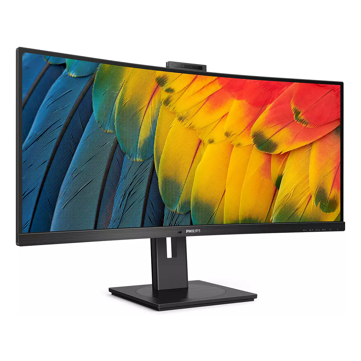 Monitor Philips 34B1U5600CH / 34" / 3440x1440 / 120Hz / 4ms / VA / i zi - 10