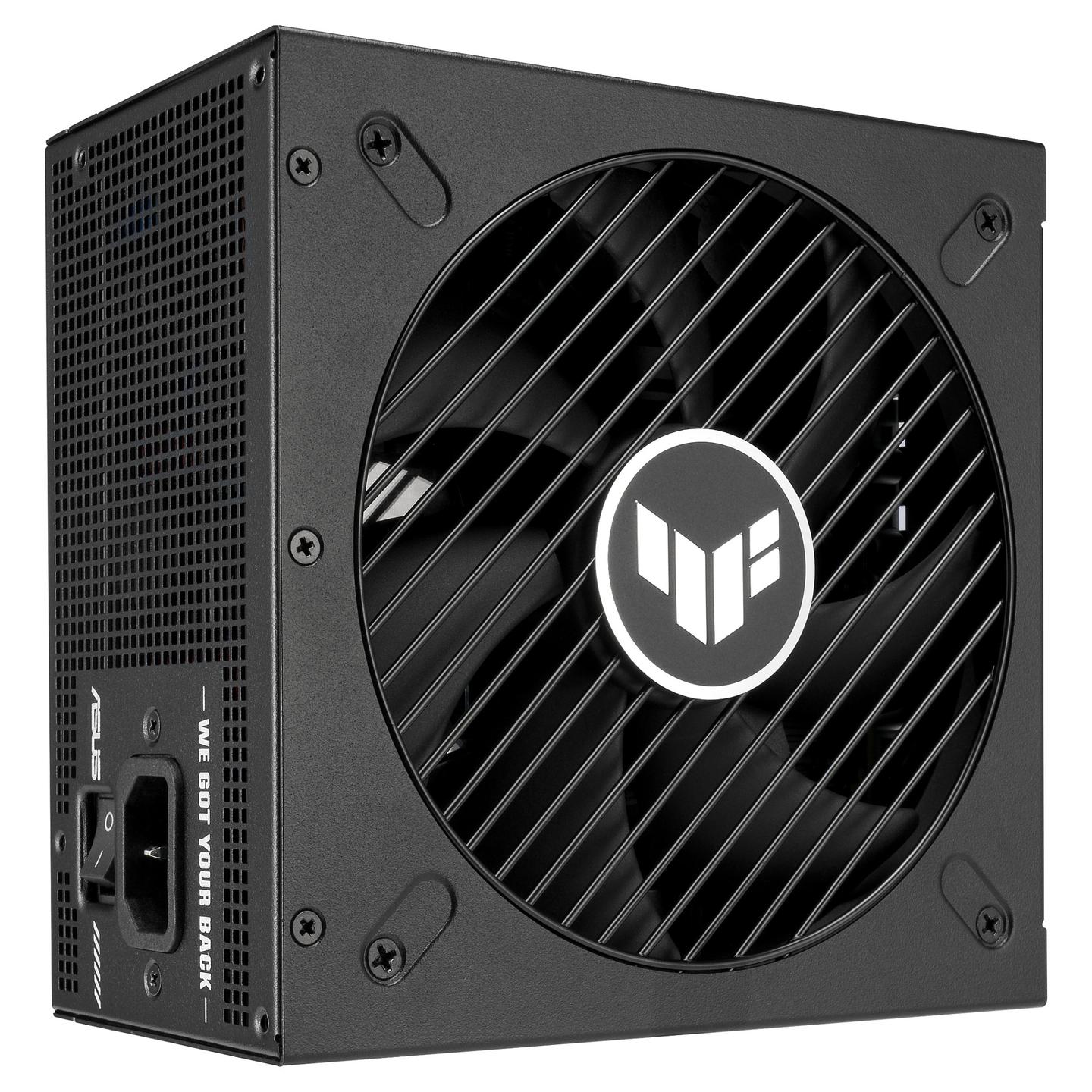 Furnizues Energjie ATX ASUS TUF Gaming Platinum / 850W / 80 PLUS Platinum / ATX 3.1 / PCIe 5.1 - Zezë - 13